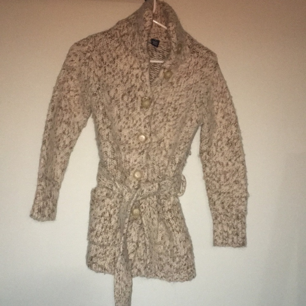 Gap Wool Cardigan